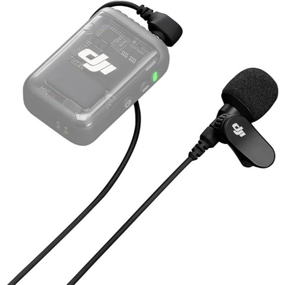 15 Best Lavalier Mics for Filmmaking in 2026 5 DJI Lavalier Microphone