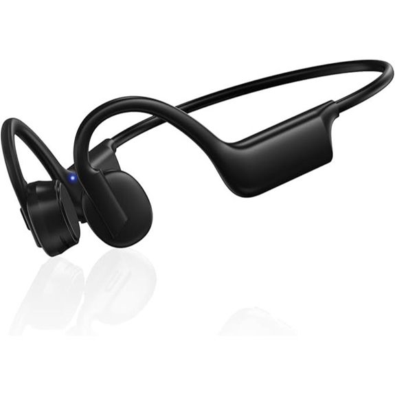 15 Best Bone Conduction Headphones That Deliver Crystal-Clear Sound and Comfort 12 Bone Conduction Wireless Sports Headphones with Mic