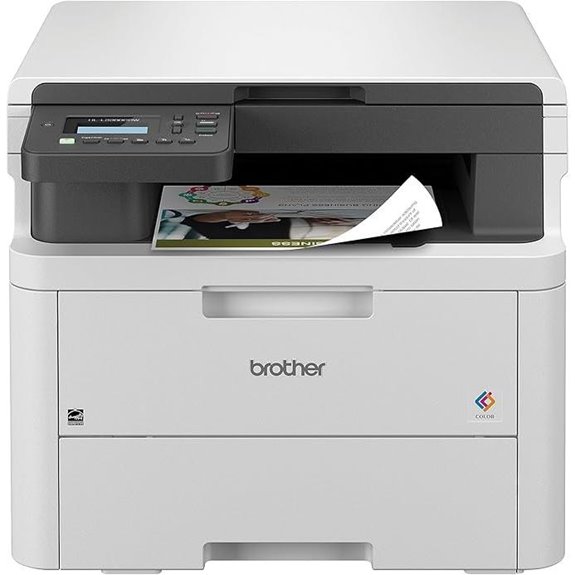 15 Best Laser Color Printers of 2026 That Deliver Vivid Results 11 Brother HL-L3300CDW Wireless Color Laser Printer with Copy
