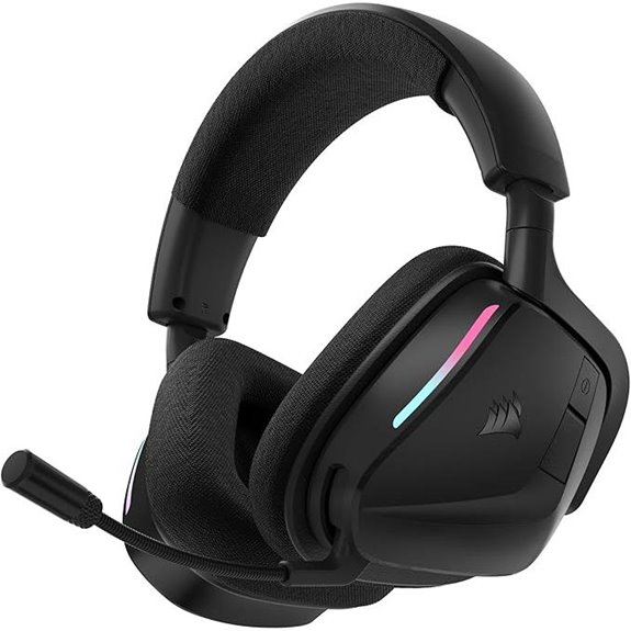 15 Best Wireless Gaming Headsets of 2026 for Immersive Play 6 Corsair Void v2 Wireless Gaming Headset with Bluetooth