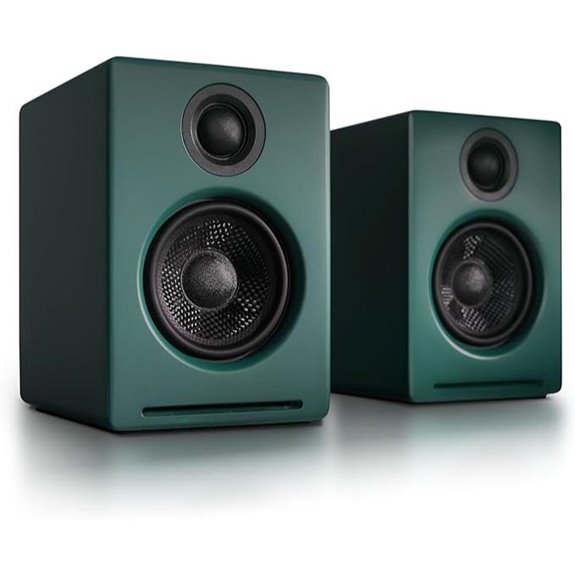15 Best Premium Computer Speakers for Superior Sound Quality in 2026 10 Audioengine A2+ Wireless Bluetooth Desktop Speakers