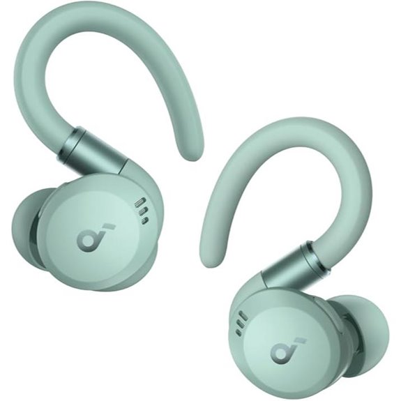 Soundcore Sport X20 Wireless Earbuds with Ear Hooks
