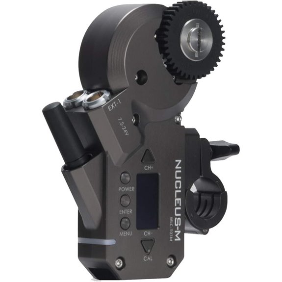 15 Best Follow Focus Systems for Filmmaking in 2026 14 Tilta Nucleus-M Brushless Wireless Follow Focus Motor