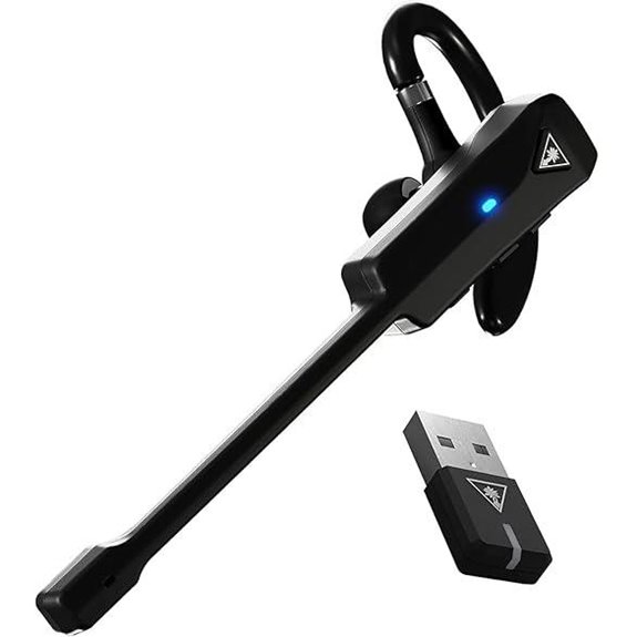 15 Best VR Headset Mics for Voice Chat in 2026 10 Turtle Beach Recon Air Wireless Gaming Chat Headset