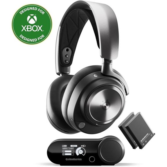 15 Best Gaming Headsets for Xbox in 2026: Top Picks for Immersive Play 17 SteelSeries Arctis Nova Pro Wireless Gaming Headset