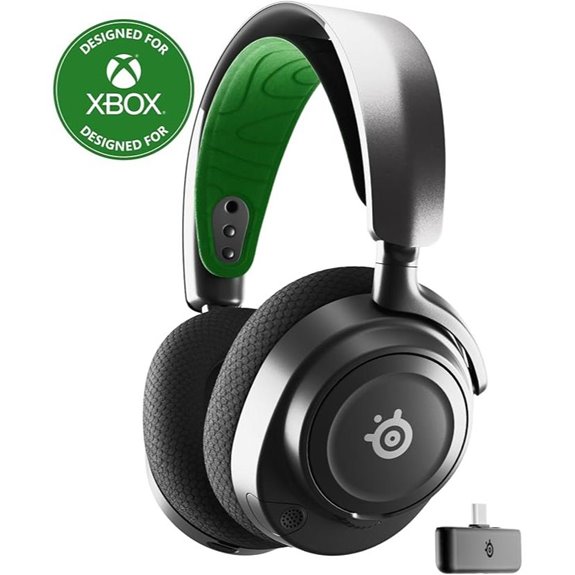 15 Best Gaming Headsets for Xbox in 2026: Top Picks for Immersive Play 16 SteelSeries Arctis Nova 7X Wireless Gaming Headset