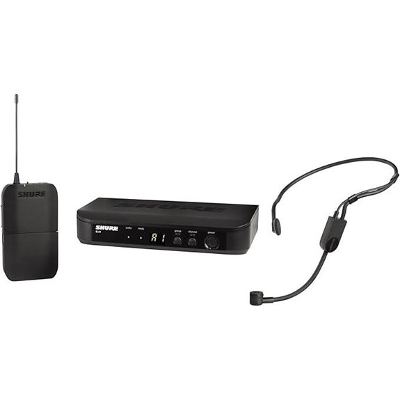 Shure BLX14/P31 Wireless Microphone System with Headset