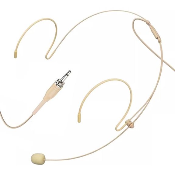 15 Best VR Headset Mics for Voice Chat in 2026 17 Headworn Omnidirectional Microphone for Wireless Systems