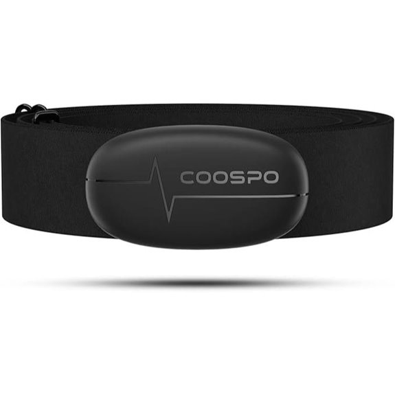 15 Best Heart Rate Monitors With Chest Straps That Deliver Accurate Results 11 COOSPO H6 Heart Rate Monitor Chest Strap