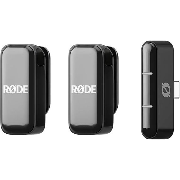 RØDE Wireless Micro Microphone with Charge Case