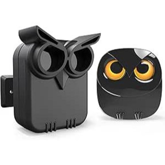 15 Best Wireless Driveway Alarms of 2026 for Enhanced Security 4 Wireless Driveway Alarm with Motion Sensor and Receiver