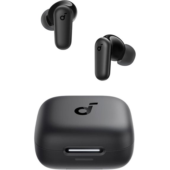 Soundcore P30i Noise-Canceling Earbuds with Stand