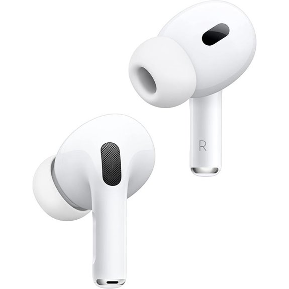 10 Best Wireless Earbuds for Apple Watch in 2026: Top Picks for Seamless Sound and Style 9 Apple AirPods Pro 2 Wireless Earbuds with Noise Cancellation