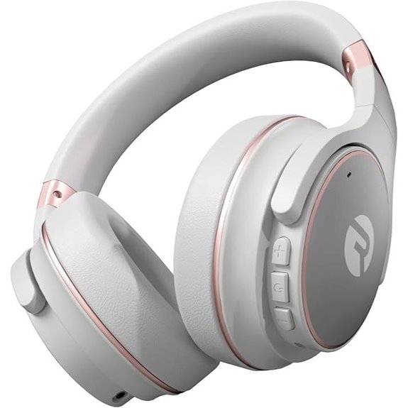 8 VR-Friendly Over-Ear Headphones for 2026 That Elevate Your Experience 7 Raycon Wireless Bluetooth Headphones with Noise Cancellation