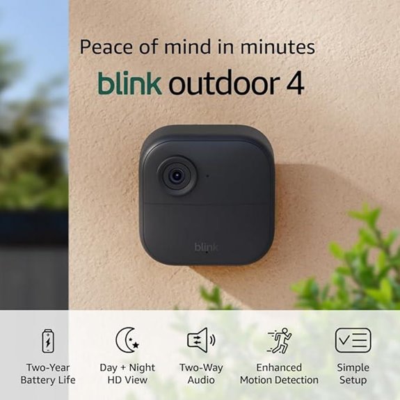 wireless outdoor security cameras