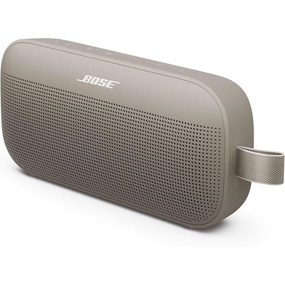 15 Best Portable Bluetooth Speakers That Deliver Powerful Sound Anywhere 10 Bose SoundLink Flex Bluetooth Speaker (2nd Gen)