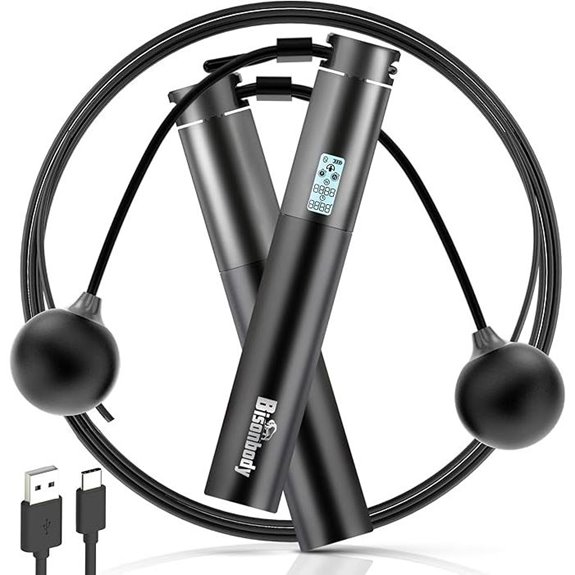 15 Best Smart Jump Ropes That Will Upgrade Your Workout Game 15 Smart Jump Rope with App & Ropeless Mode