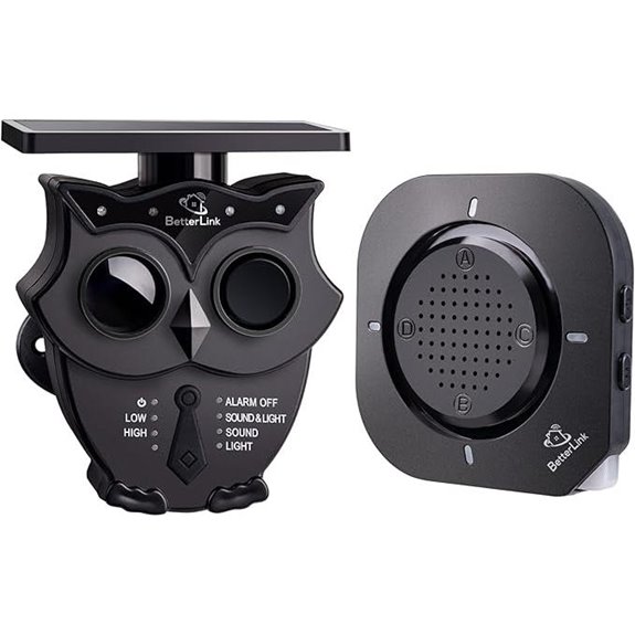 15 Best Wireless Driveway Alarms of 2026 for Enhanced Security 16 Wireless Solar Driveway Alarm System with Motion Detectors