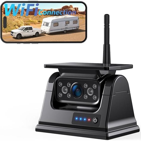 10 Best Wireless Backup Cameras of 2026 for Clearer Parking and Safety 11 wireless solar night camera