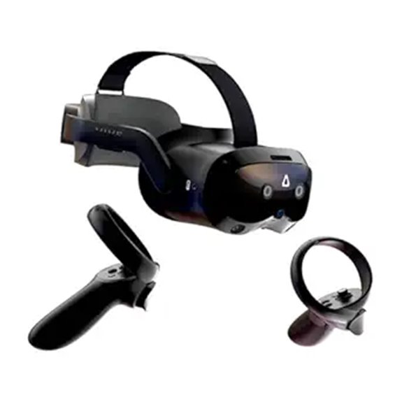 4 Best Standalone VR Headsets of 2026 for Immersive Gaming and Experiences 3 HTC Vive Focus Vision VR Headset with Controllers