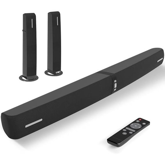15 Best Soundbars Under $200 That Deliver Big Sound on a Budget 15 Bluetooth Soundbar for TV and Gaming