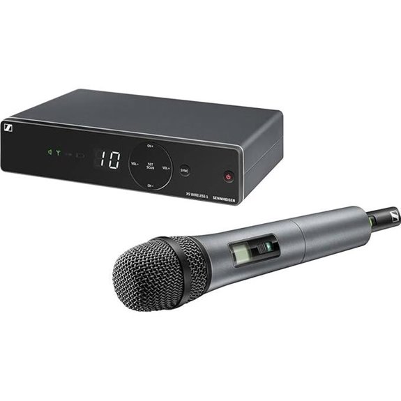 Sennheiser Wireless Vocal Microphone (XSW 1-825-A)