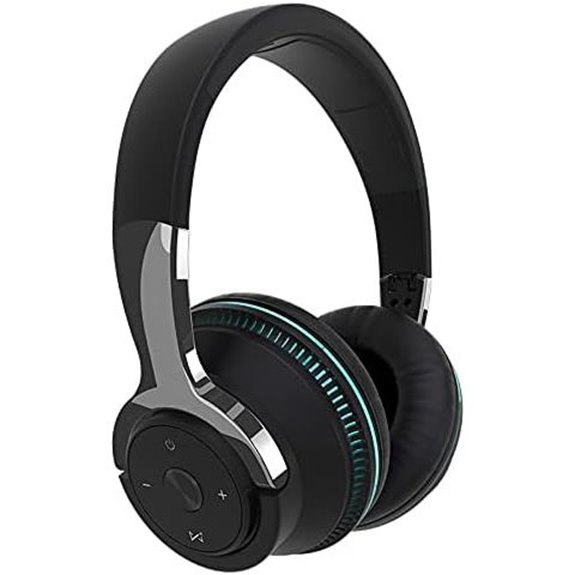 8 VR-Friendly Over-Ear Headphones for 2026 That Elevate Your Experience 10 VR-Robot Noise Cancelling Wireless Headphones with Mic