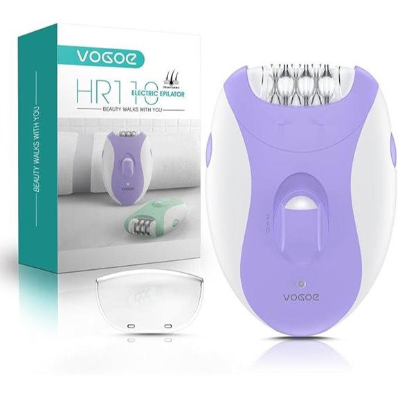 15 Best Premium Hair Removal Epilators for Smooth, Lasting Results 16 Cordless Epilator for Women with 21 Tweezers