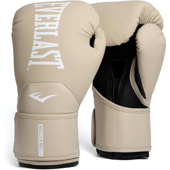 15 Best Leather Boxing Gloves of 2026 for Ultimate Comfort and Durability 9 Everlast Elite 2 Womens Boxing Gloves