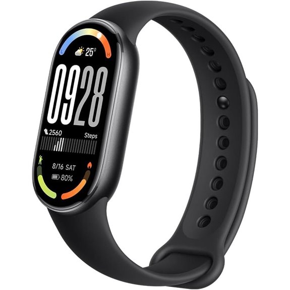 15 Best Multisport Watches of 2026 That Athletes Swear By 16 XIAOMI Mi Smart Band 10 Global Version