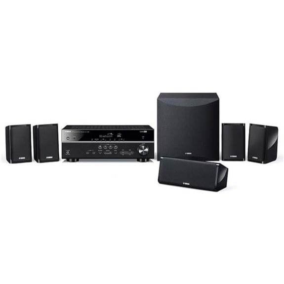 8 Best Surround Sound Systems for Home Studios in 2026 7 Yamaha YHT-4950U 4K 5.1 Home Theater System