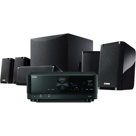 8 Best Surround Sound Systems for Home Studios in 2026 9 Yamaha YHT-5960U Home Theater System with 8K HDMI and MusicCast