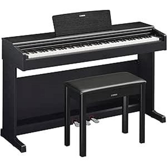 yamaha arius digital piano