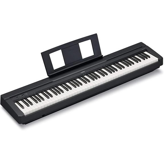 yamaha p71 88 key digital