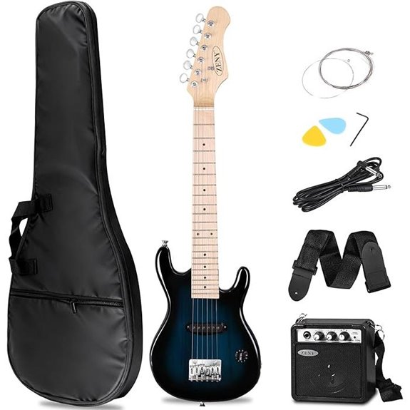 15 Best Electric Guitars for Kids in 2026: Fun, Quality, and Perfect for Beginners 15 ZENY 30