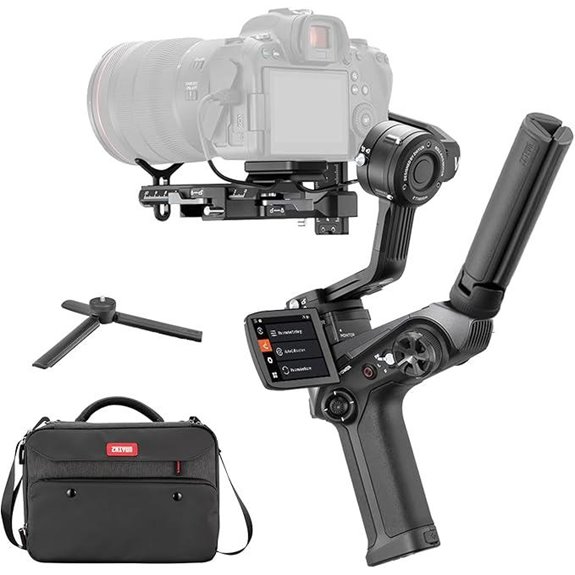 ZHIYUN Weebill 2 SE Gimbal for Cameras