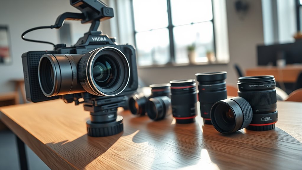 zoom lens selection criteria