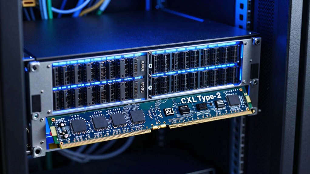 accelerator memory cxl type