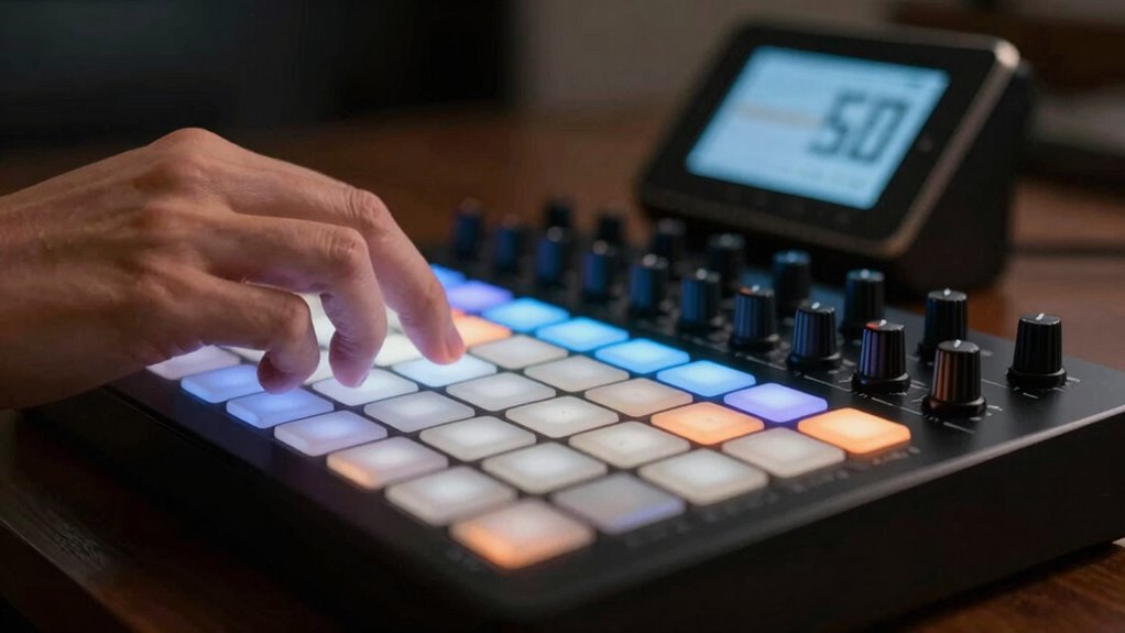 add human like swing timing