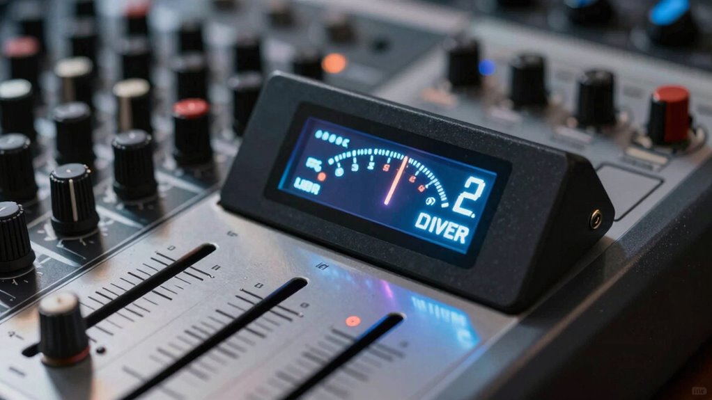 Compression Without Confusion: Ratio, Knee, Attack, Release 10 adjust release for smoothness