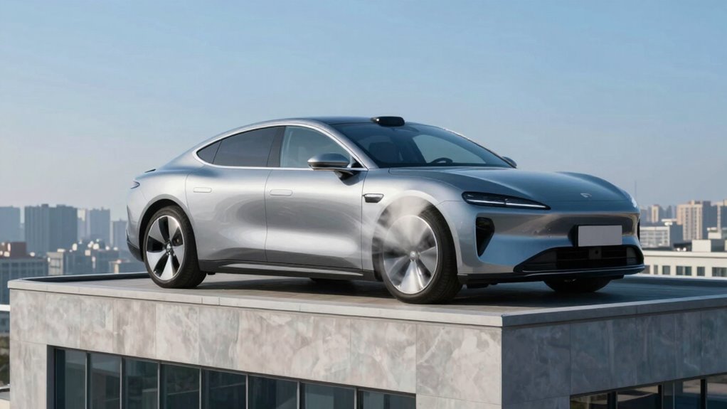 aerodynamic roof box design