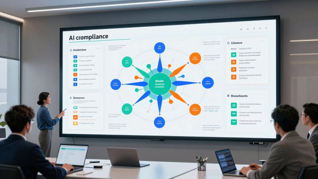 ai compliance mapping strategies