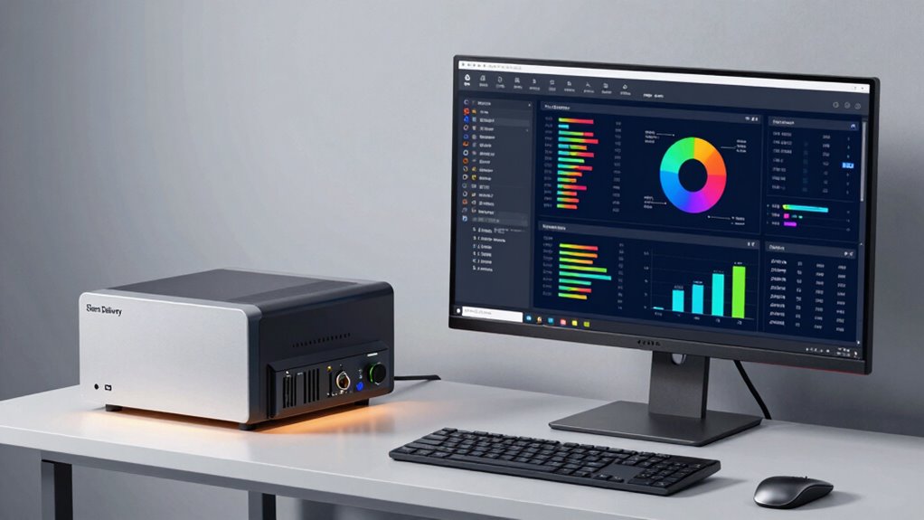 Stem Delivery 101: Naming, Headroom, and Export Standards 15 ai powered automated data transfer