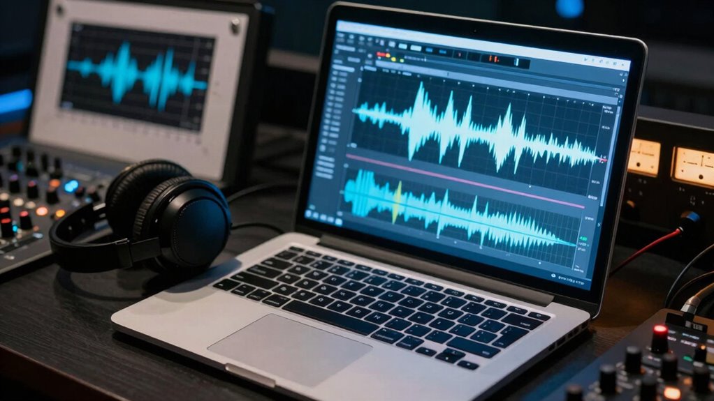 The Secret to Clean Dialogue: Noise Profiles and Spectral Editing 3 analyzing noise for clarity