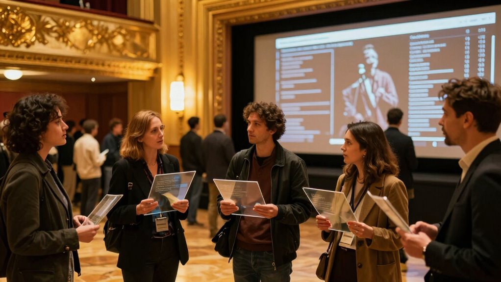 ask inquire demand transparency