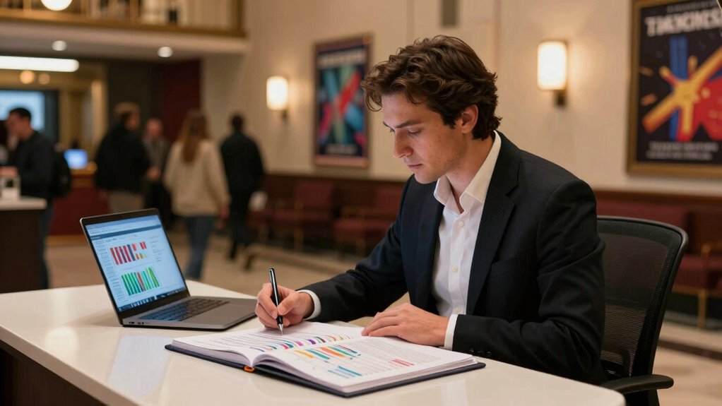 assessing theater success metrics