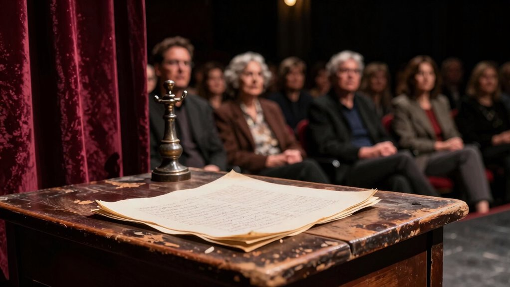 audience engagement and storytelling