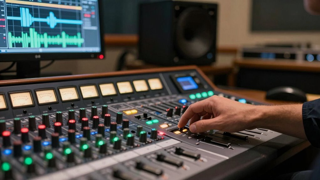 audio compression reduces clarity