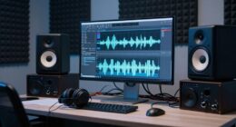 audio quality differences post upload