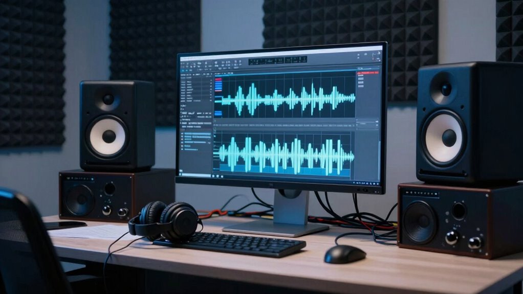 audio quality differences post upload